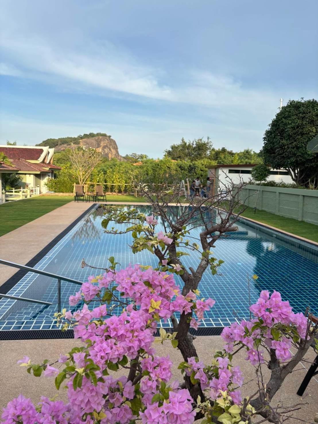Villa Thirty Degrees In February, Khao Tao, Hua Hin Extérieur photo