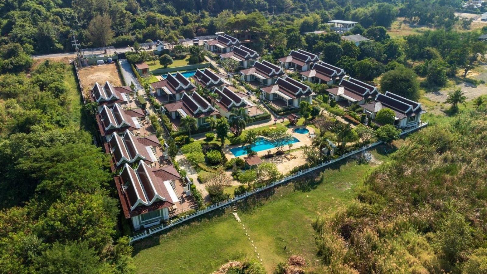 Villa Thirty Degrees In February, Khao Tao, Hua Hin Extérieur photo