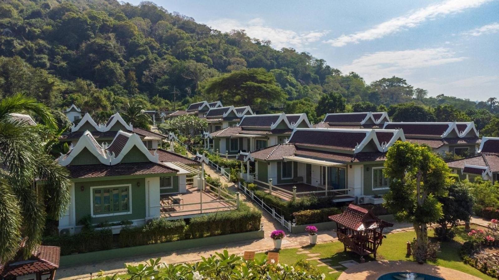 Villa Thirty Degrees In February, Khao Tao, Hua Hin Extérieur photo