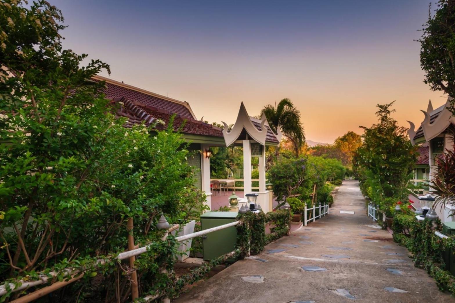 Villa Thirty Degrees In February, Khao Tao, Hua Hin Extérieur photo
